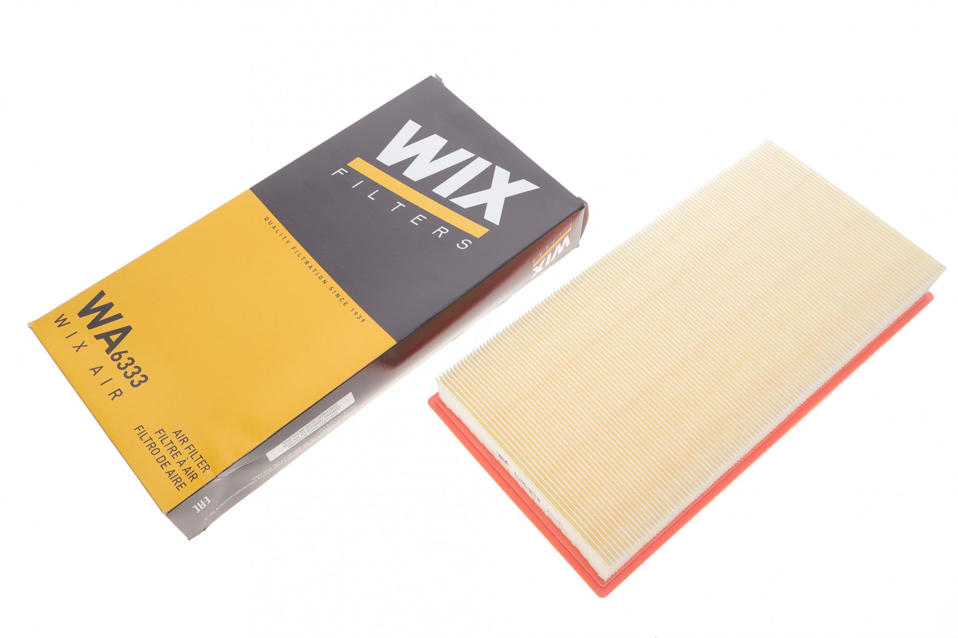 WA6333 WIX FILTERS